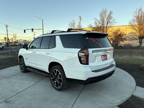 2021 Chevrolet Tahoe 4WD RST