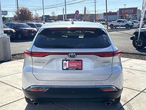 2024 Toyota Venza Limited