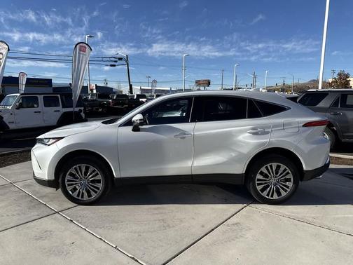 2024 Toyota Venza Limited