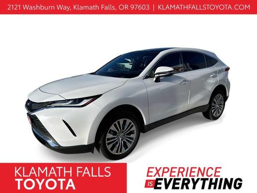 2024 Toyota Venza Limited