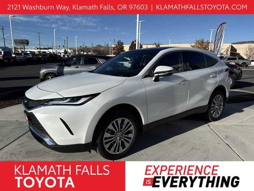 2024 Toyota Venza Limited