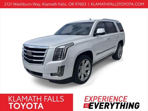 2017 Cadillac Escalade Premium Luxury