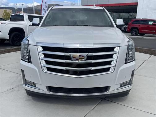 2017 Cadillac Escalade Premium Luxury