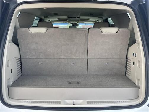 2017 Cadillac Escalade Premium Luxury