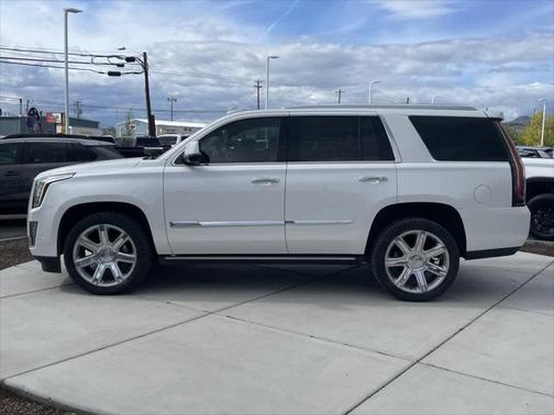 2017 Cadillac Escalade Premium Luxury
