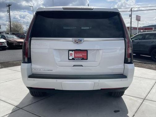 2017 Cadillac Escalade Premium Luxury