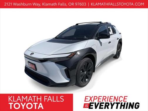 2025 Toyota bZ4X Nightshade
