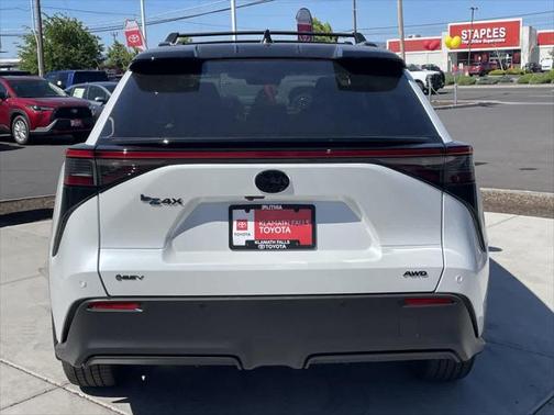 2025 Toyota bZ4X Nightshade