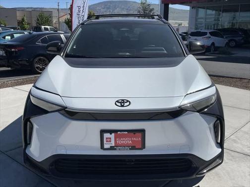 2025 Toyota bZ4X Nightshade