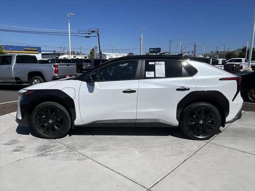2025 Toyota bZ4X Nightshade
