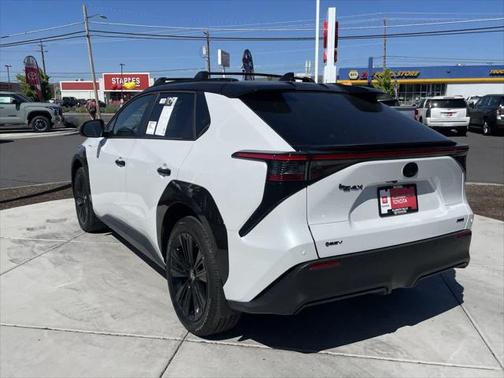 2025 Toyota bZ4X Nightshade