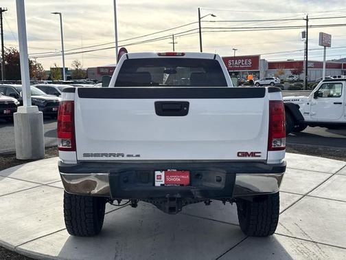 2010 GMC Sierra 3500 SLE