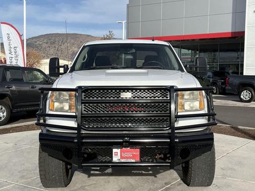 2010 GMC Sierra 3500 SLE