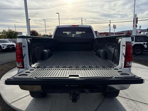 2010 GMC Sierra 3500 SLE