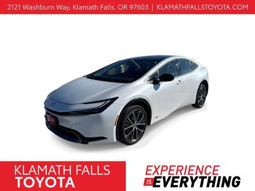 2023 Toyota Prius XLE