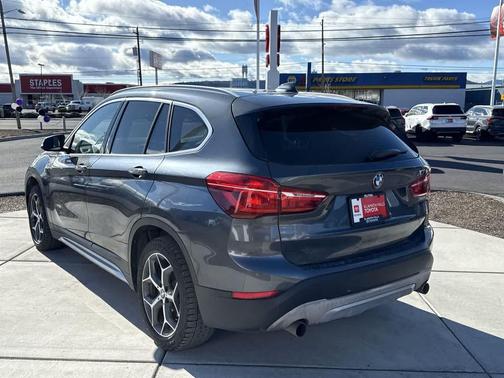 2017 BMW X1 xDrive 28i