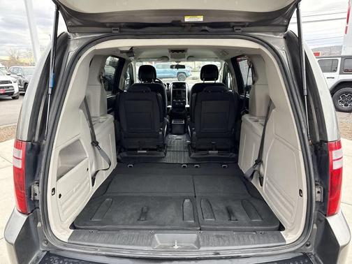 2010 Dodge Grand Caravan SE