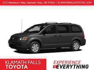 2010 Dodge Grand Caravan SE