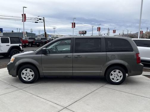 2010 Dodge Grand Caravan SE