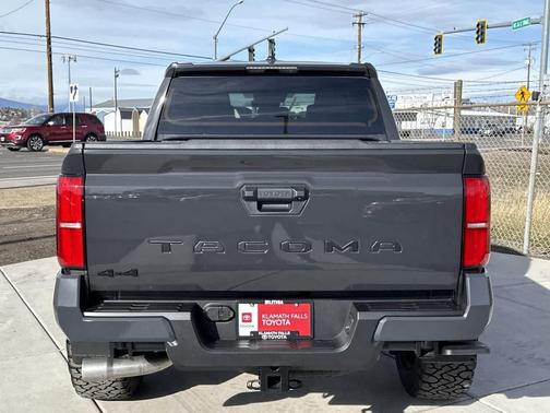 2025 Toyota Tacoma TRD Sport