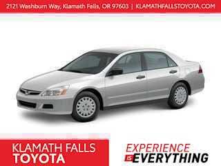2007 Honda Accord VP