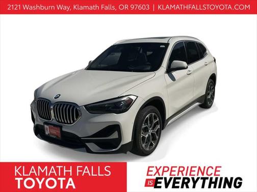 2021 BMW X1 xDrive28i