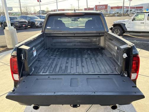 2023 Honda Ridgeline Sport