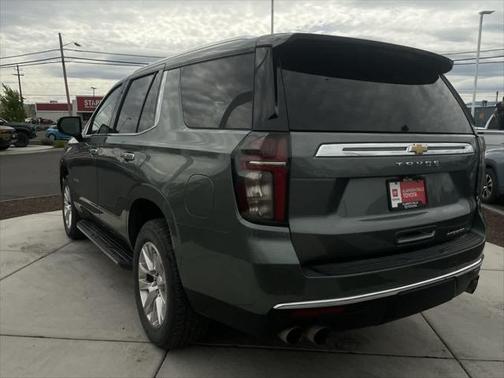 2023 Chevrolet Tahoe Premier