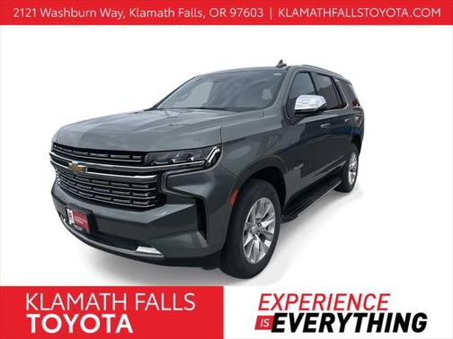 2023 Chevrolet Tahoe Premier