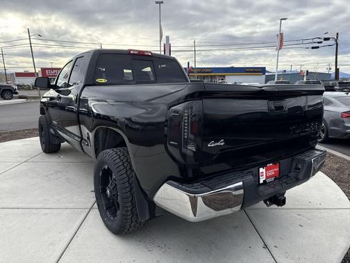 2015 Toyota Tundra SR5