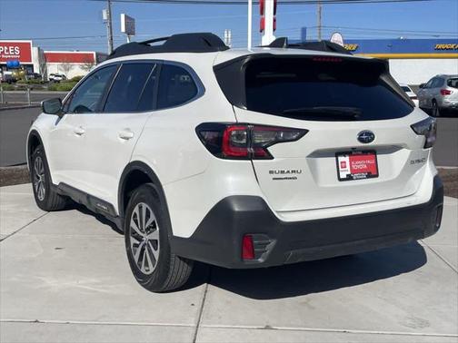 2022 Subaru Outback Premium