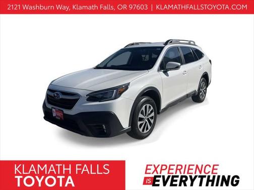 2022 Subaru Outback Premium
