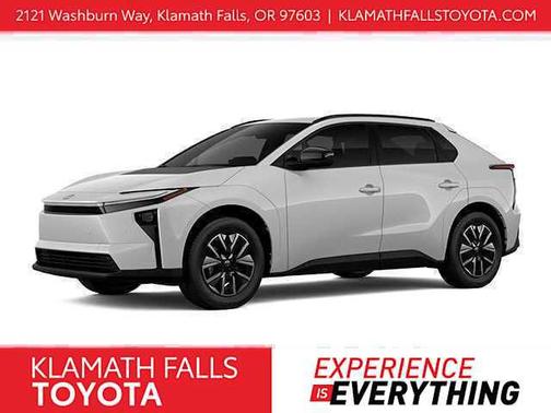 2026 Toyota bZ XLE Plus