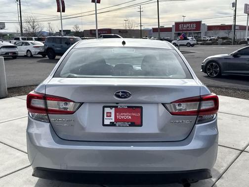 2021 Subaru Impreza Base