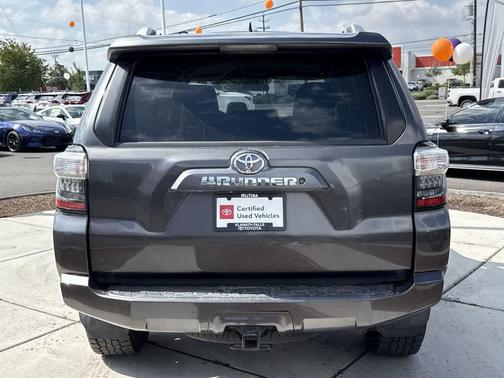 2018 Toyota 4Runner SR5