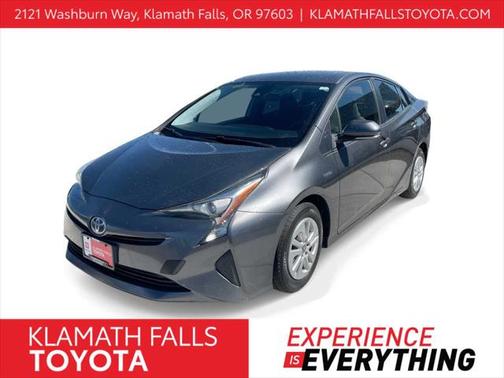 2017 Toyota Prius Two Eco
