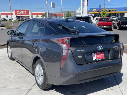 2017 Toyota Prius Two Eco