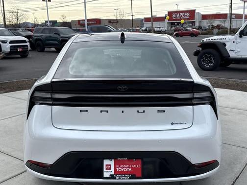 2026 Toyota Prius Plug-In Hybrid XSE