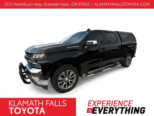 2019 Chevrolet Silverado 1500 LT