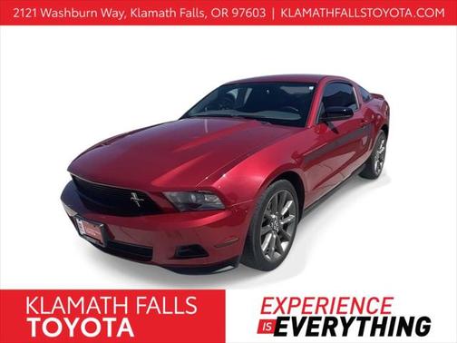 2012 Ford Mustang V6 Premium