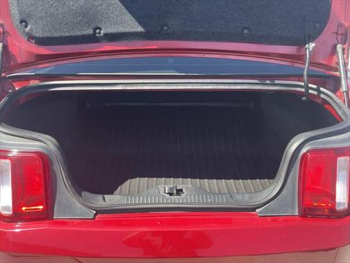 2012 Ford Mustang V6 Premium
