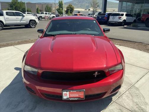 2012 Ford Mustang V6 Premium
