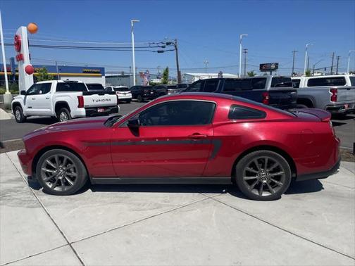 2012 Ford Mustang V6 Premium