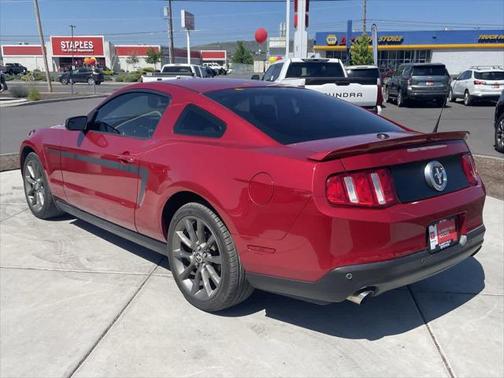 2012 Ford Mustang V6 Premium