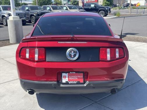2012 Ford Mustang V6 Premium