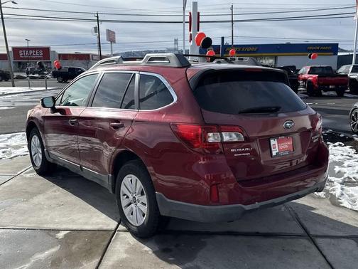 2015 Subaru Outback 2.5i Premium
