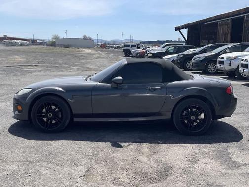 2014 Mazda MX-5 Miata Sport