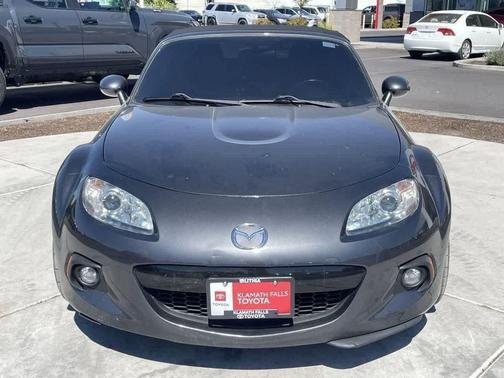 2014 Mazda MX-5 Miata Sport