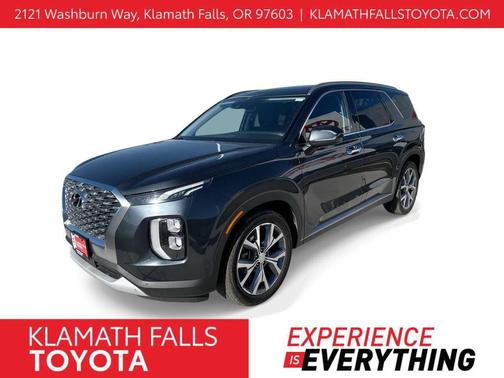 2020 Hyundai PALISADE SEL