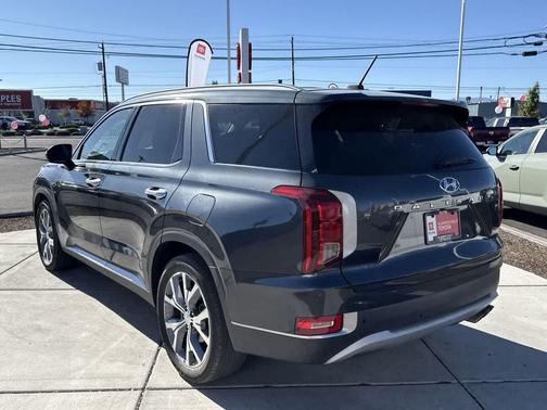 2020 Hyundai PALISADE SEL